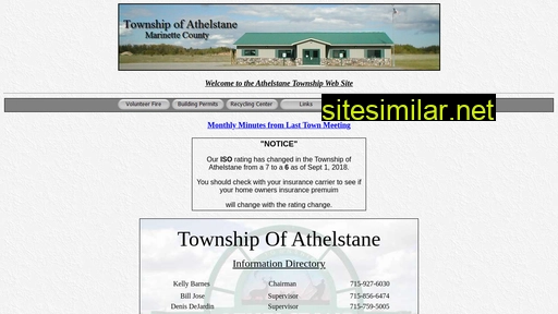 athelstanewi.com alternative sites