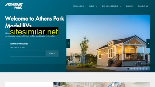 Athenspark similar sites