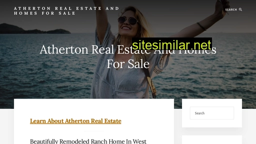 atherton-real-estate-and-homes-for-sale.com alternative sites