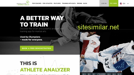 athleteanalyzer.com alternative sites