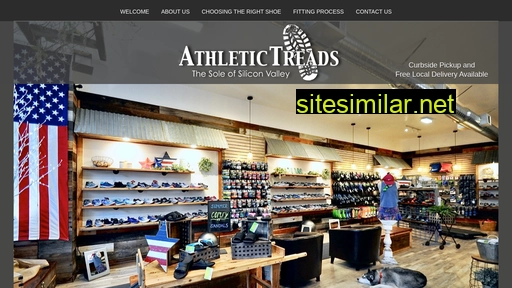 Athletictreads similar sites