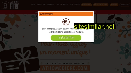 athomebiere.com alternative sites