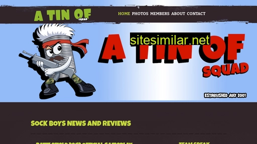 atinof.com alternative sites