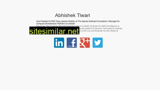 atiwari.com alternative sites