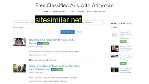 aticy.com alternative sites