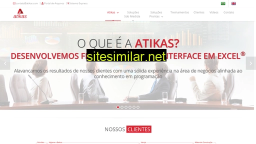 atikas.com alternative sites