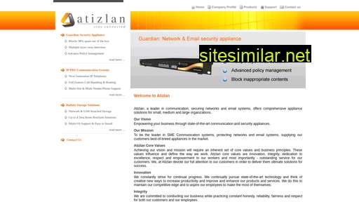 atizlan.com alternative sites