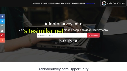 atlantasurvey.com alternative sites