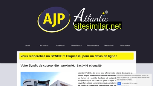 Atlantic-syndic similar sites