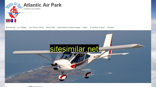 atlanticairpark.com alternative sites