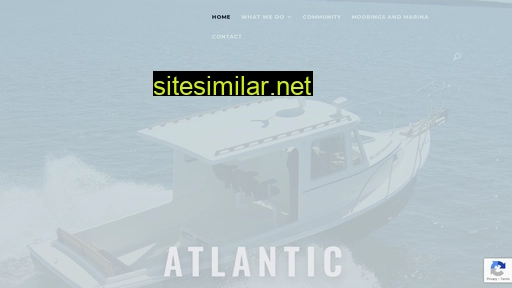 Atlanticboat similar sites