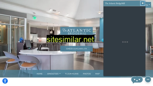 atlanticbridgemillliving.com alternative sites