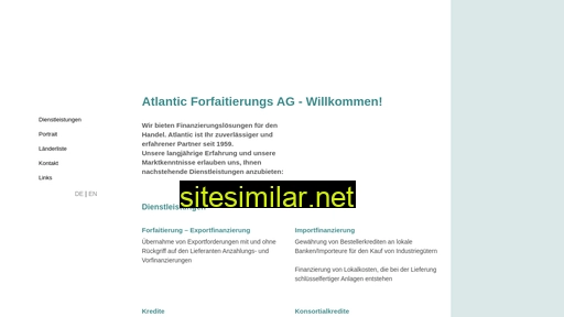 atlanticforfaiting.com alternative sites