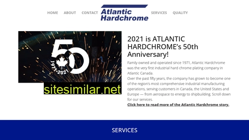 atlantichardchrome.com alternative sites