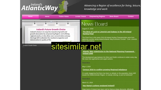 atlanticway.com alternative sites