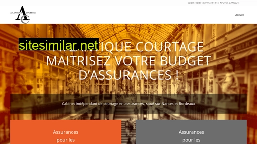 atlantique-courtage.com alternative sites