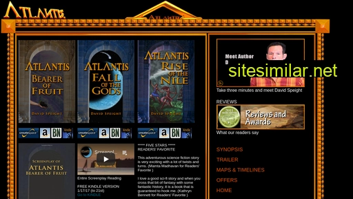 atlantisnovels.com alternative sites