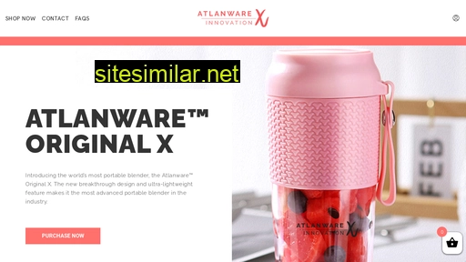 atlanware.com alternative sites