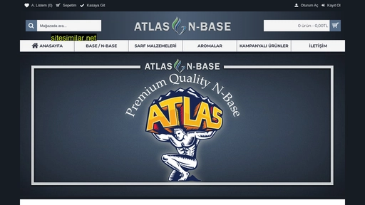 Atlasnbase similar sites