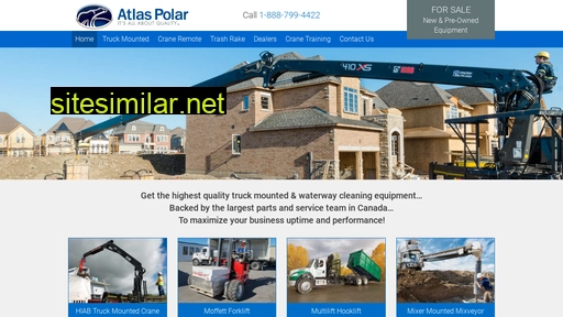 atlaspolar.com alternative sites