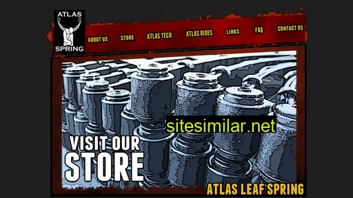 atlassuspension.com alternative sites