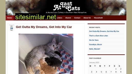 atlastcats.com alternative sites