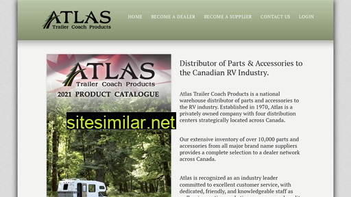 atlastrailer.com alternative sites