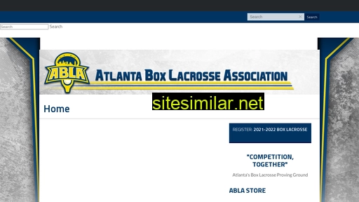 atlantaboxlacrosseassociation.com alternative sites