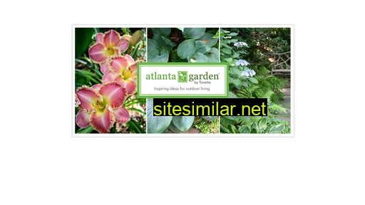 atlantagarden.com alternative sites