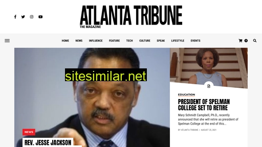 Atlantatribune similar sites