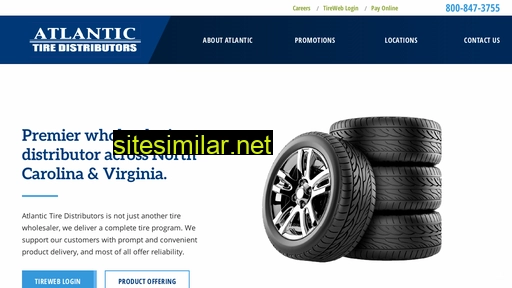 atlantic-tire.com alternative sites