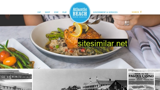 atlanticbeach-nc.com alternative sites