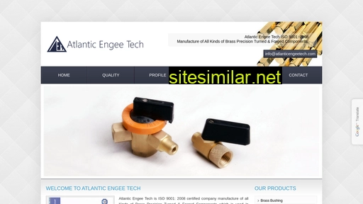atlanticengeetech.com alternative sites