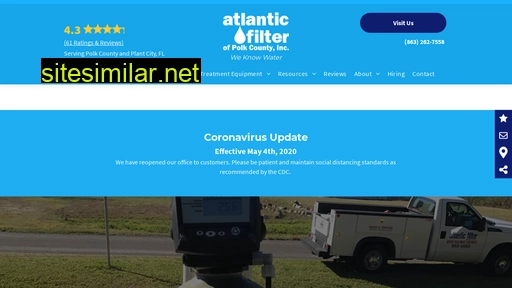 Atlanticfilterpolk similar sites