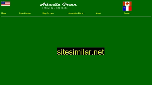 atlanticgreen.com alternative sites