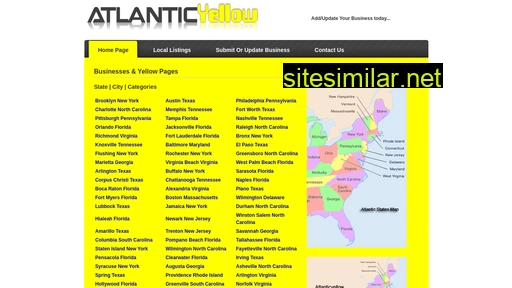 atlanticyellow.com alternative sites