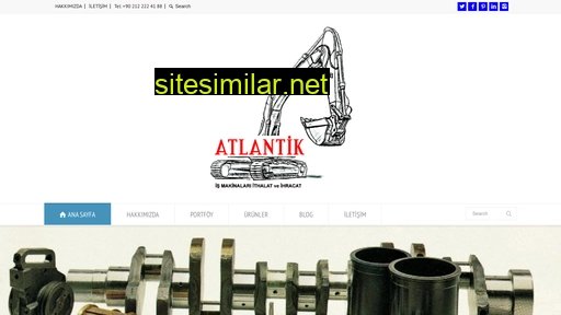 atlantikismak.com alternative sites