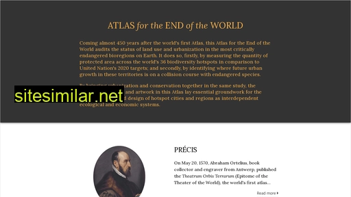 atlas-for-the-end-of-the-world.com alternative sites