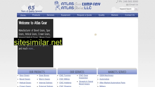 atlasgear.com alternative sites