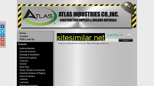 Atlasnow similar sites