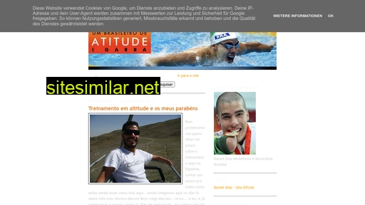 atletadanieldias.blogspot.com alternative sites