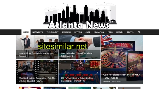 atlnightspots.com alternative sites