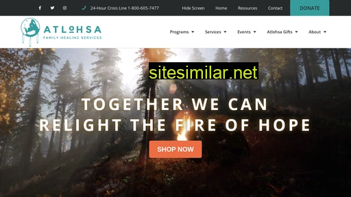 atlohsa.com alternative sites