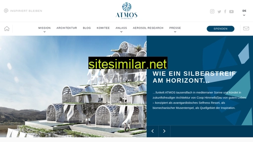 atmos-resort.com alternative sites