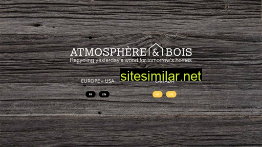 atmosphere-bois.com alternative sites