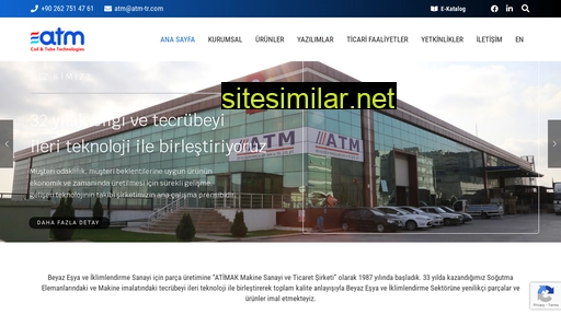 atm-tr.com alternative sites