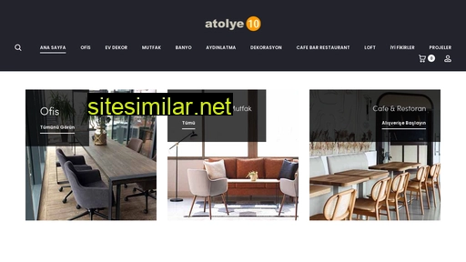 Atolye10 similar sites