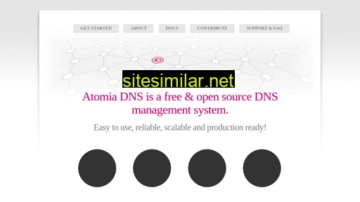 atomiadns.com alternative sites