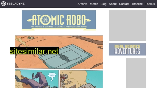 atomic-robo.com alternative sites