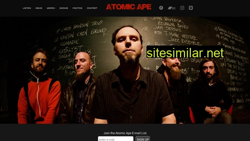 atomicapeband.com alternative sites
